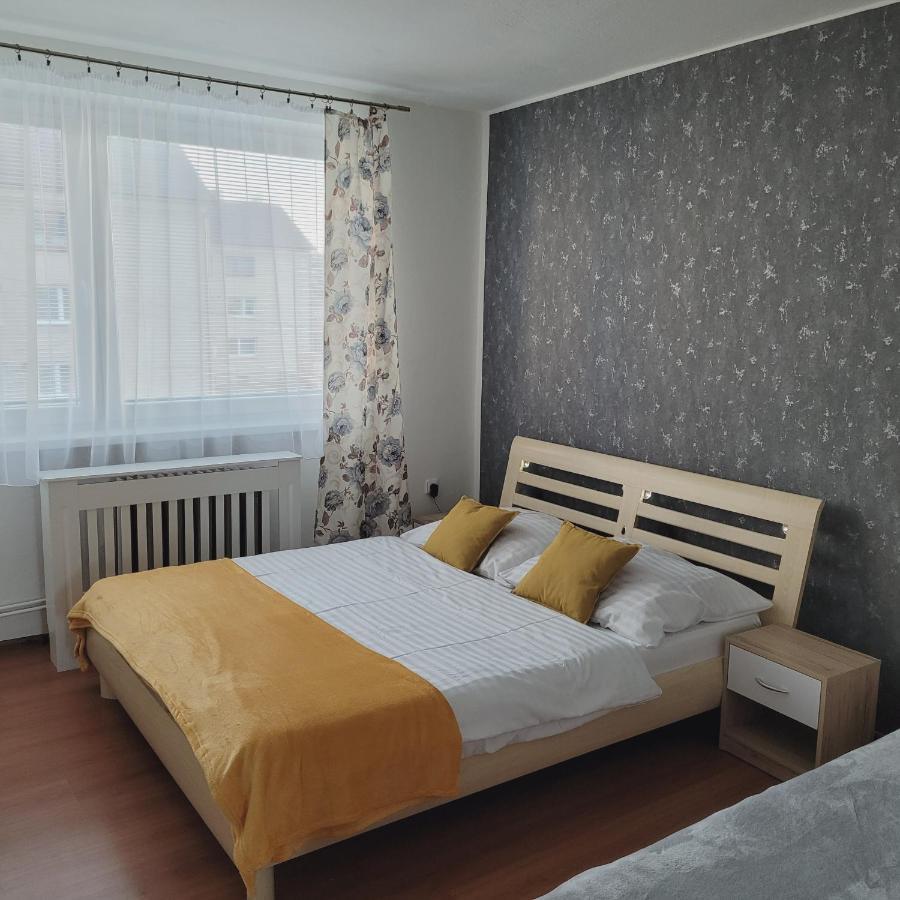Apartman Zuzka Vel'ka Lomnica Luaran gambar