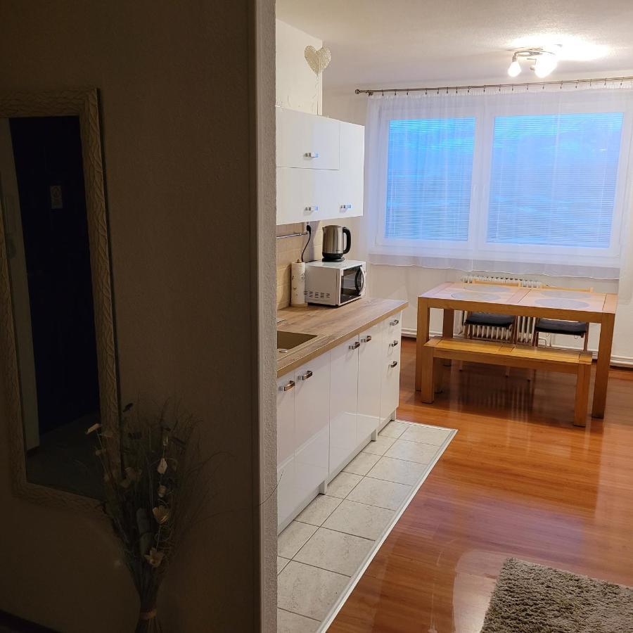 Apartman Zuzka Vel'ka Lomnica Luaran gambar