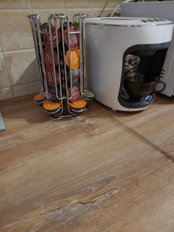 Apartman Zuzka Vel'ka Lomnica Luaran gambar