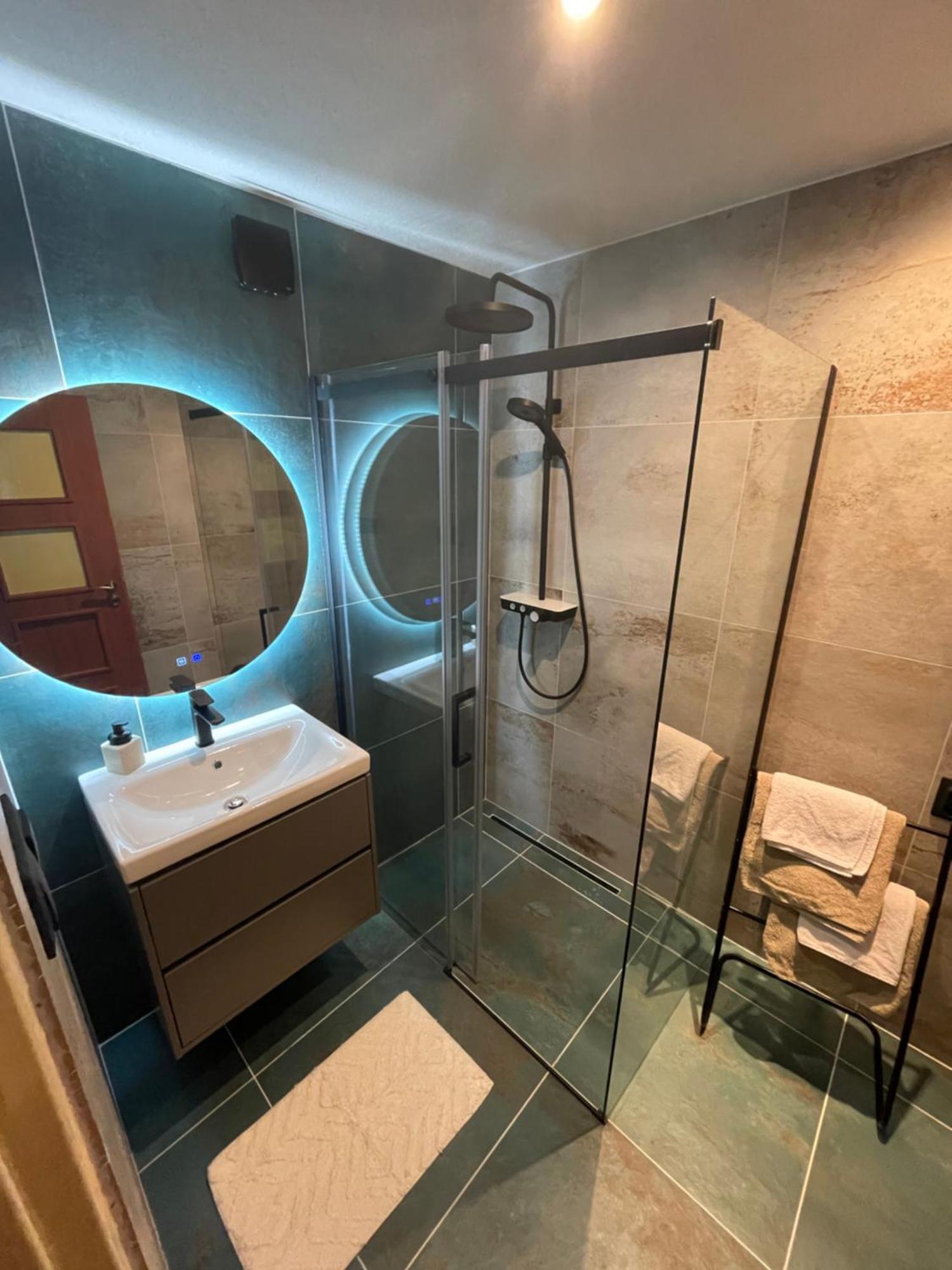Apartman Zuzka Vel'ka Lomnica Luaran gambar